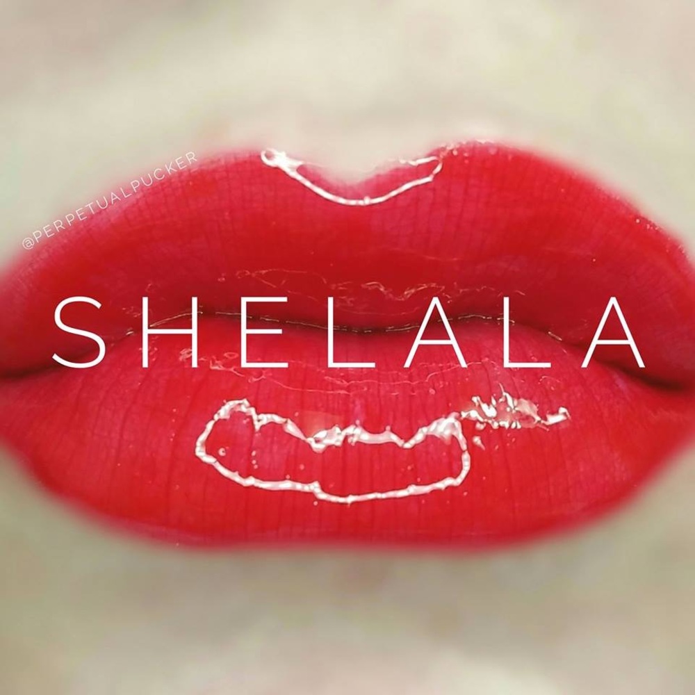 RETIRED & Irvine 😱😱 Shelala LipSense